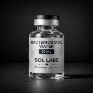 Bacteria Static Water