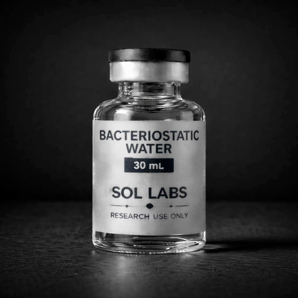 Bacteria Static Water