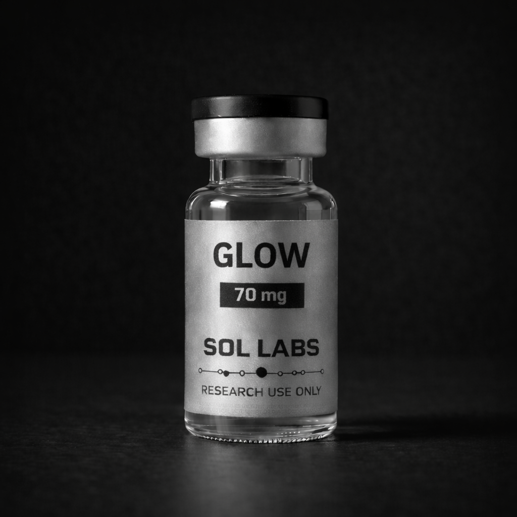 GLOW 70mg Blend