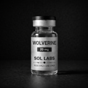 Wolverine (BPC-157-10mg & TB-500-10mg Blend) 20mg