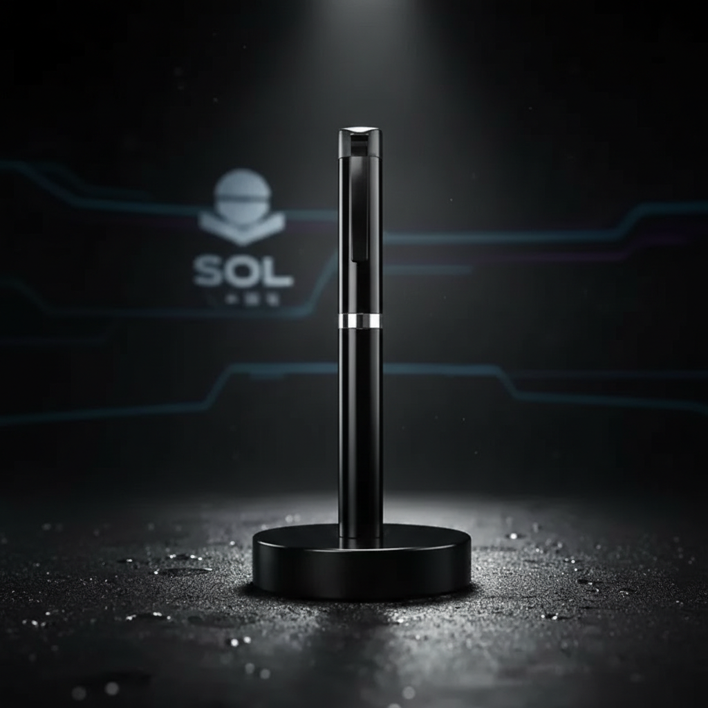 SOL-Series V3 | Precision Fluid Delivery System